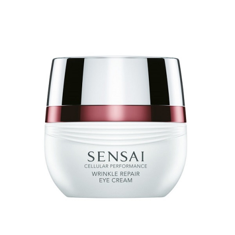 Sensai Cellular performance Wrinkle Repair Eye Cream  i gruppen Ansikte / Ögon / Ögonkräm hos Hudotekets Webshop (10101000 4)